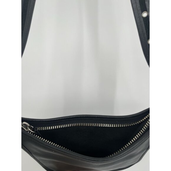 Vintage Coach Legacy Leather Janice Bag with Nickel Hardware 9950 - Picture 10 of 10